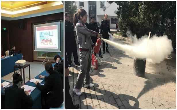 正确使用灭火器,提高自救能力.jpg 意昂4娱乐 d6713